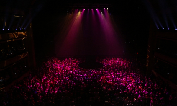 Photo Coverage: Broadway Strips Down! Inside BROADWAY BARES' Rock Hard Opening Number! Image