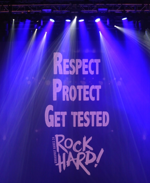 Photo Coverage: Broadway Strips Down! Inside BROADWAY BARES' Rock Hard Opening Number! Image