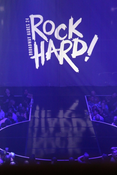 Photo Coverage: Broadway Strips Down! Inside BROADWAY BARES' Rock Hard Opening Number! Image