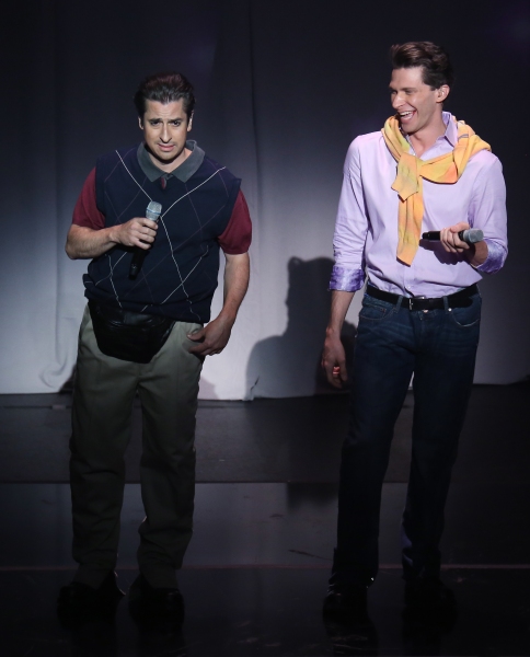 Photo Coverage: Broadway Strips Down! Inside BROADWAY BARES' Rock Hard Opening Number! Image