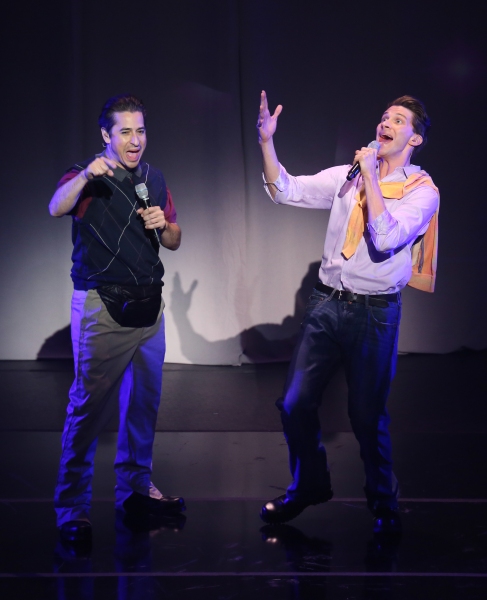 Photo Coverage: Broadway Strips Down! Inside BROADWAY BARES' Rock Hard Opening Number! Image