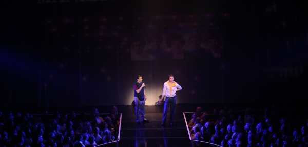 Photo Coverage: Broadway Strips Down! Inside BROADWAY BARES' Rock Hard Opening Number! Image