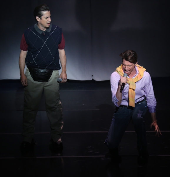 Photo Coverage: Broadway Strips Down! Inside BROADWAY BARES' Rock Hard Opening Number! Image