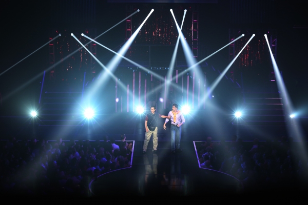 Photo Coverage: Broadway Strips Down! Inside BROADWAY BARES' Rock Hard Opening Number! Image