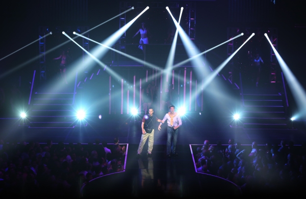 Photo Coverage: Broadway Strips Down! Inside BROADWAY BARES' Rock Hard Opening Number! Image