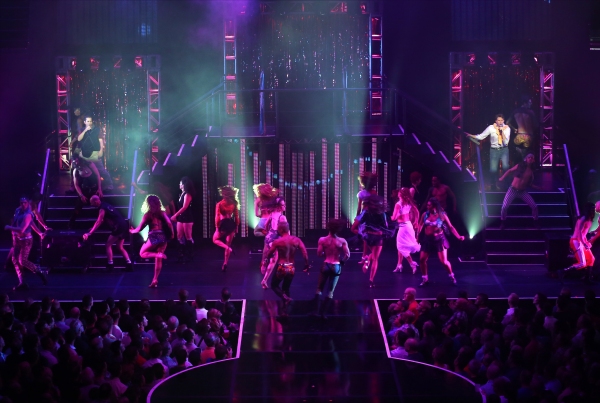 Photo Coverage: Broadway Strips Down! Inside BROADWAY BARES' Rock Hard Opening Number! Image