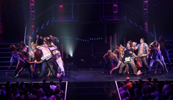 Photo Coverage: Broadway Strips Down! Inside BROADWAY BARES' Rock Hard Opening Number! Image