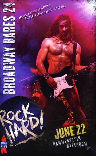 Photo Coverage: Broadway Strips Down! Inside BROADWAY BARES' Rock Hard Opening Number! Image