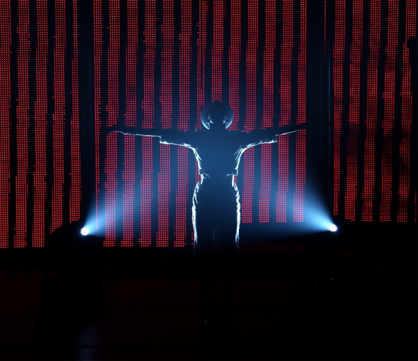 Photo Coverage: BROADWAY BARES: ROCK HARD Takes on Michael Jackson! Image
