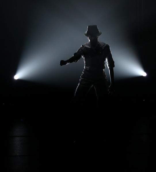 Photo Coverage: BROADWAY BARES: ROCK HARD Takes on Michael Jackson! Image