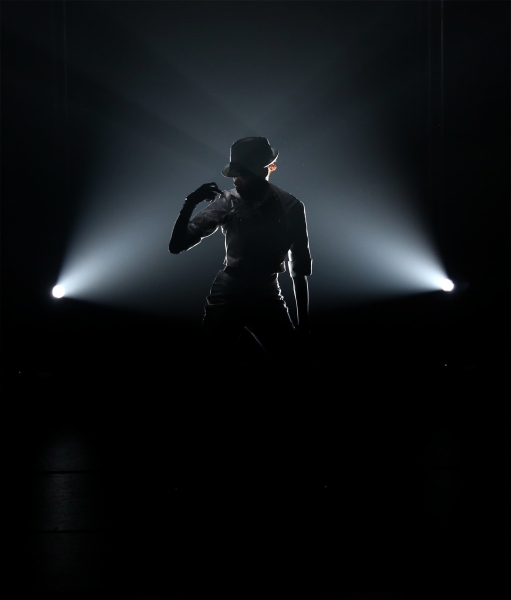 Photo Coverage: BROADWAY BARES: ROCK HARD Takes on Michael Jackson! Image