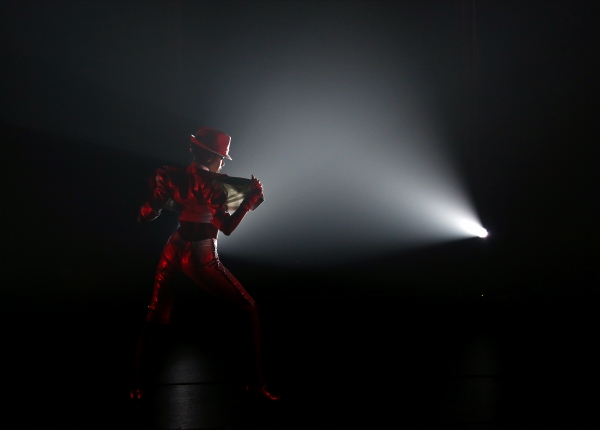 Photo Coverage: BROADWAY BARES: ROCK HARD Takes on Michael Jackson! Image