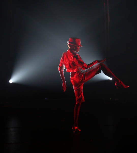 Photo Coverage: BROADWAY BARES: ROCK HARD Takes on Michael Jackson! Image