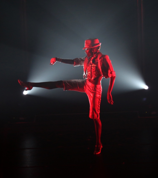 Photo Coverage: BROADWAY BARES: ROCK HARD Takes on Michael Jackson! Image