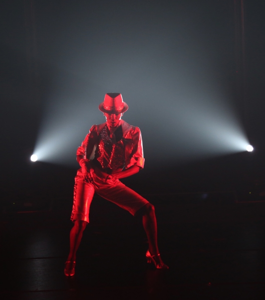 Photo Coverage: BROADWAY BARES: ROCK HARD Takes on Michael Jackson! Image