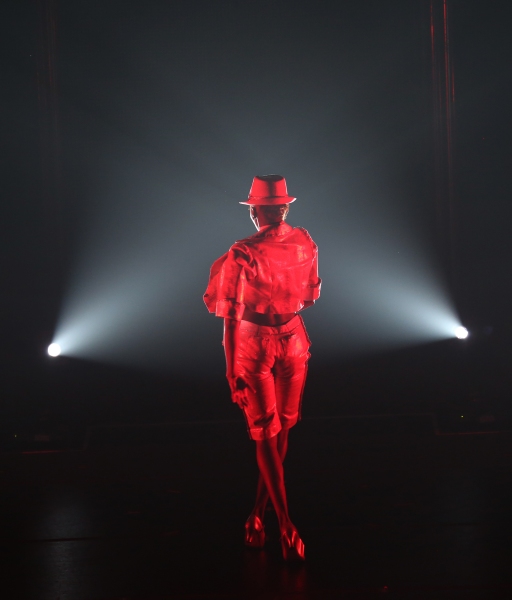 Photo Coverage: BROADWAY BARES: ROCK HARD Takes on Michael Jackson! Image