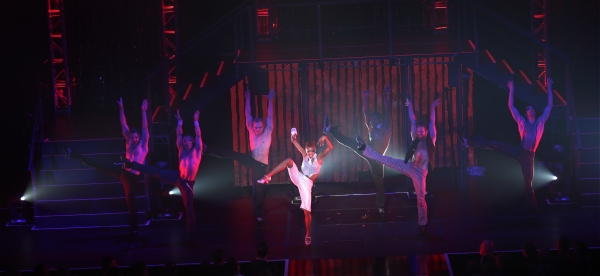 Photo Coverage: BROADWAY BARES: ROCK HARD Takes on Michael Jackson! Image