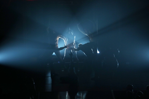 Photo Coverage: BROADWAY BARES: ROCK HARD Takes on Michael Jackson! Image