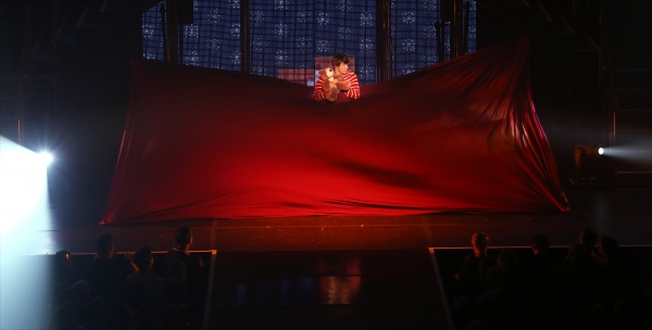 Photo Coverage: BROADWAY BARES Rocks Hard to Metallica! Image