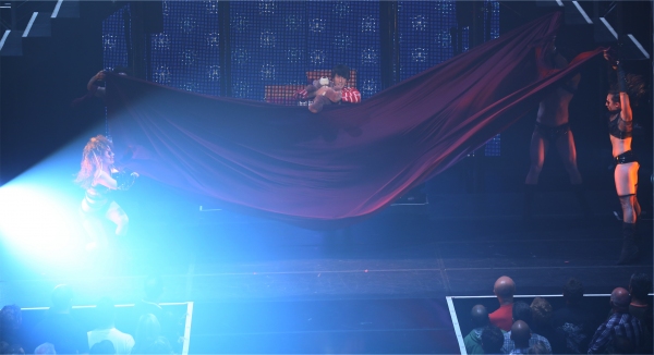 Photo Coverage: BROADWAY BARES Rocks Hard to Metallica! Image