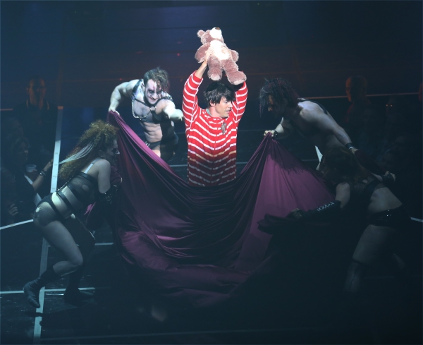 Photo Coverage: BROADWAY BARES Rocks Hard to Metallica! Image