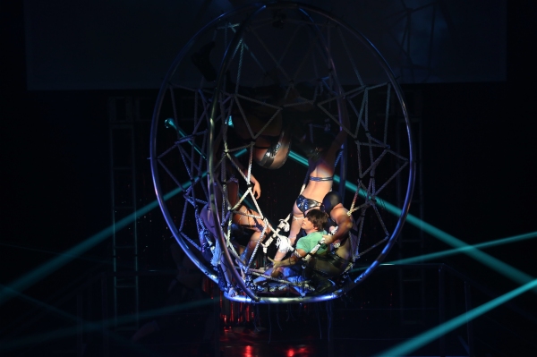 Photo Coverage: BROADWAY BARES Rocks Hard to Metallica! Image