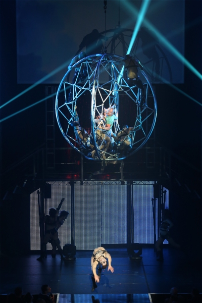 Photo Coverage: BROADWAY BARES Rocks Hard to Metallica! Image