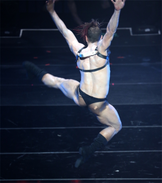 Photo Coverage: BROADWAY BARES Rocks Hard to Metallica! Image