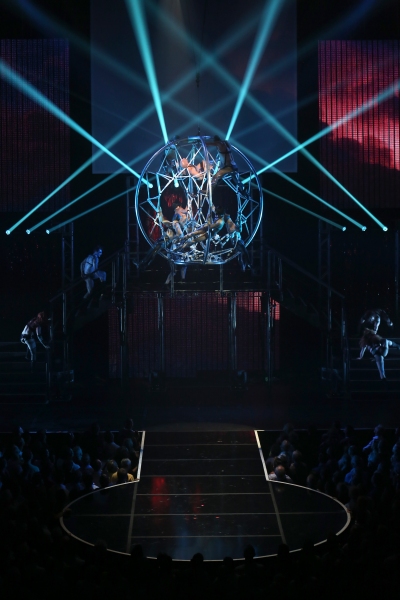 Photo Coverage: BROADWAY BARES Rocks Hard to Metallica! Image