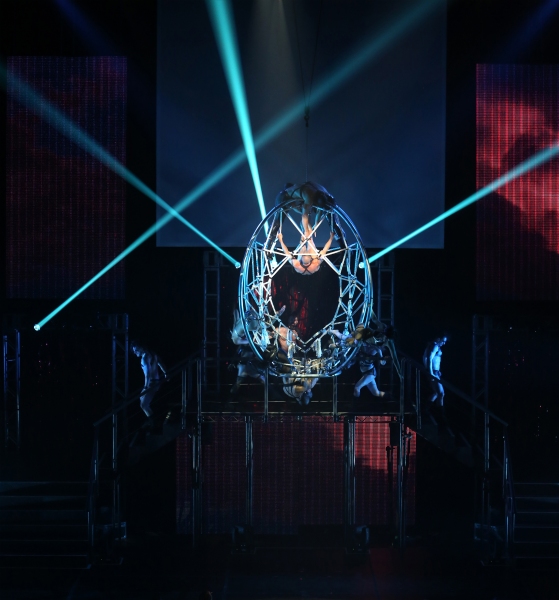 Photo Coverage: BROADWAY BARES Rocks Hard to Metallica! Image