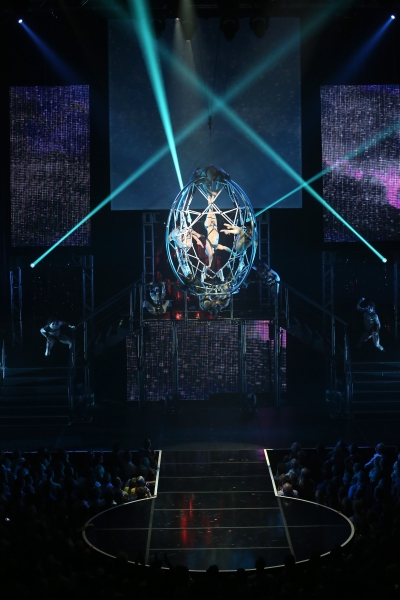 Photo Coverage: BROADWAY BARES Rocks Hard to Metallica! Image