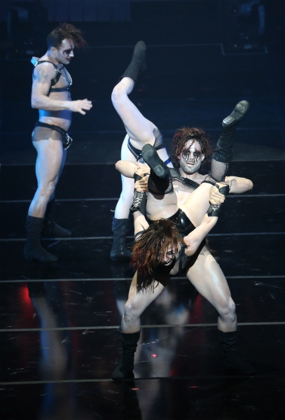 Photo Coverage: BROADWAY BARES Rocks Hard to Metallica! Image