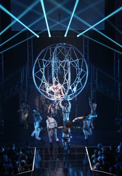 Photo Coverage: BROADWAY BARES Rocks Hard to Metallica! Image