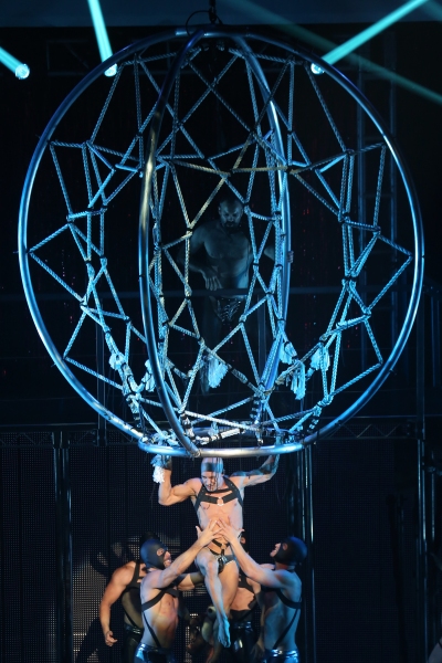 Photo Coverage: BROADWAY BARES Rocks Hard to Metallica! Image