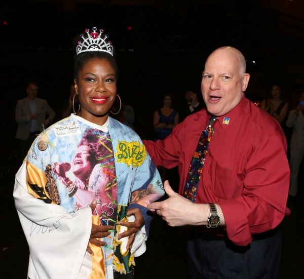 Exclusive Photo Coverage: Inside the HOLLER IF YA HEAR ME Gypsy Robe Ceremony Image