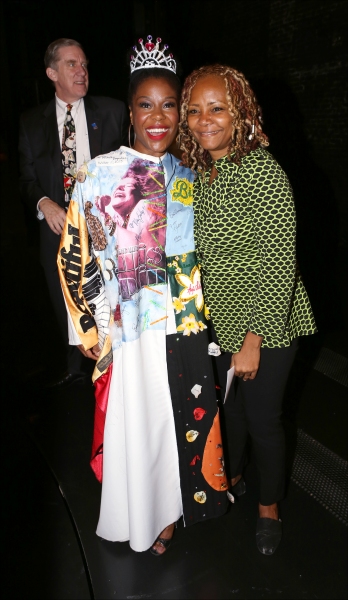 Exclusive Photo Coverage: Inside the HOLLER IF YA HEAR ME Gypsy Robe Ceremony Image