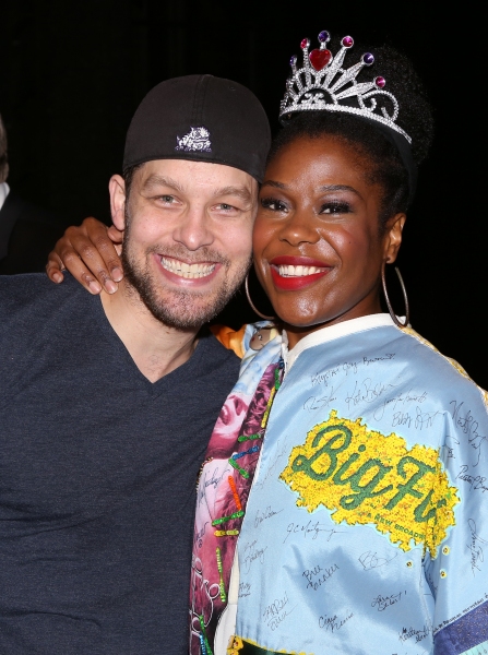 Exclusive Photo Coverage: Inside the HOLLER IF YA HEAR ME Gypsy Robe Ceremony Image