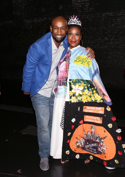Exclusive Photo Coverage: Inside the HOLLER IF YA HEAR ME Gypsy Robe Ceremony Image