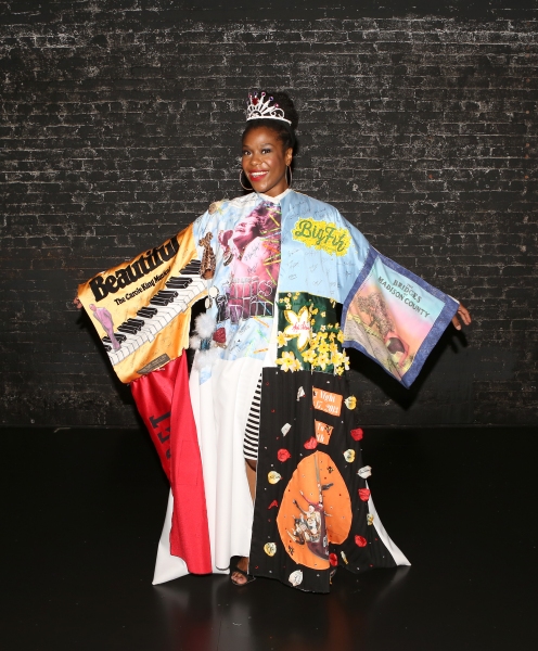 Exclusive Photo Coverage: Inside the HOLLER IF YA HEAR ME Gypsy Robe Ceremony Image