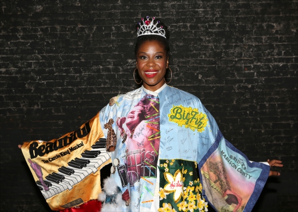 Exclusive Photo Coverage: Inside the HOLLER IF YA HEAR ME Gypsy Robe Ceremony Image