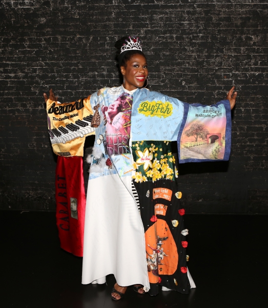 Exclusive Photo Coverage: Inside the HOLLER IF YA HEAR ME Gypsy Robe Ceremony Image