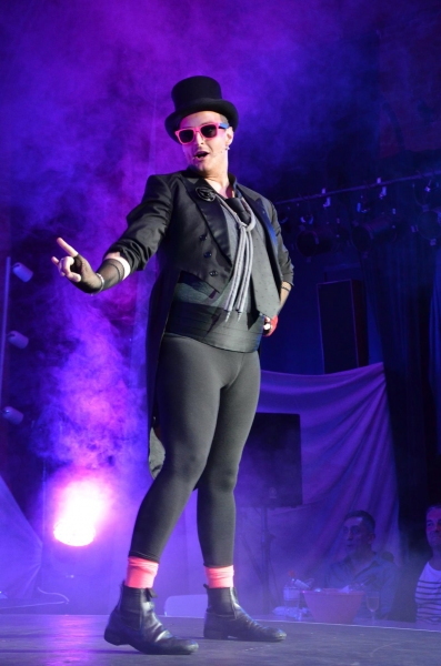 Photo Flash: Production Photos Released from FASHION VICTIM - THE MUSICAL!, Now Through July 6 Image
