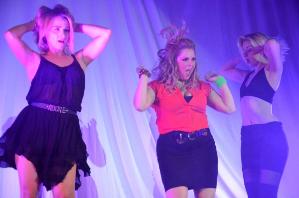 Photo Flash: Production Photos Released from FASHION VICTIM - THE MUSICAL!, Now Through July 6 Image