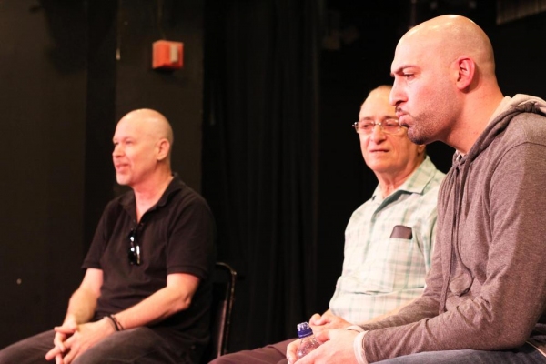 Photo Flash: THE BULLPEN Opening Weekend and Industry Q&A Image