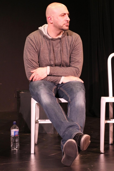 Photo Flash: THE BULLPEN Opening Weekend and Industry Q&A Image