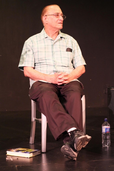 Photo Flash: THE BULLPEN Opening Weekend and Industry Q&A Image