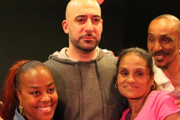 Photo Flash: THE BULLPEN Opening Weekend and Industry Q&A Image