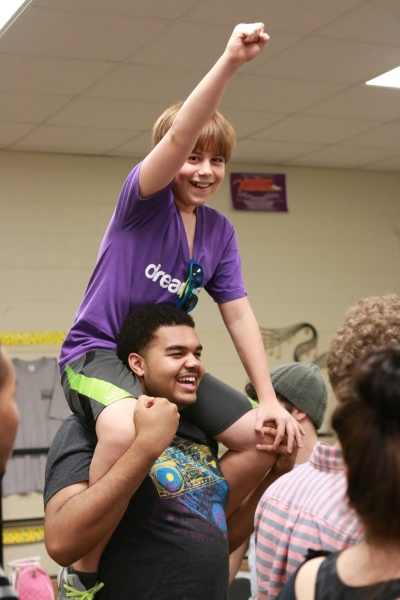 Photo Flash: Broadway Dreams Foundation Presents TAKE IT TO THE LIMIT in Atlanta! Image