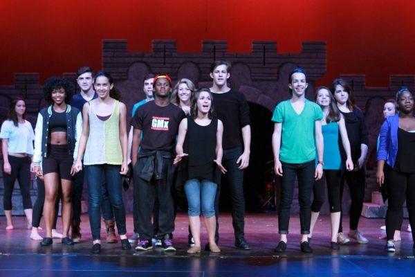 Photo Flash: Broadway Dreams Foundation Presents TAKE IT TO THE LIMIT in Atlanta! Image