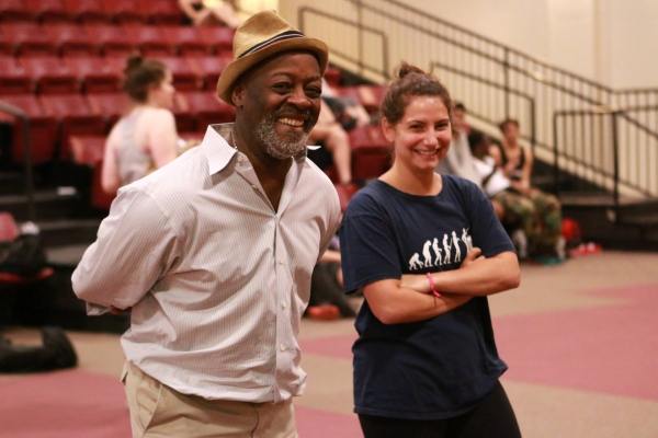 Photo Flash: Broadway Dreams Foundation Presents TAKE IT TO THE LIMIT in Atlanta! Image